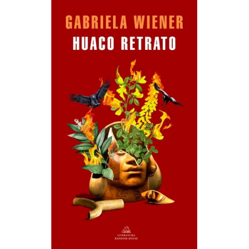 Gabriela Wiener - Huaco Retrato / Undiscovered