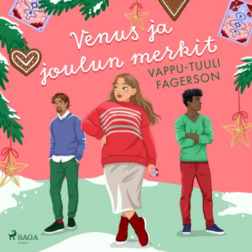 Vappu-Tuuli Fagerson - Venus ja joulun merkit
