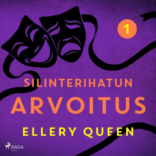 Ellery Queen - Silinterihatun arvoitus