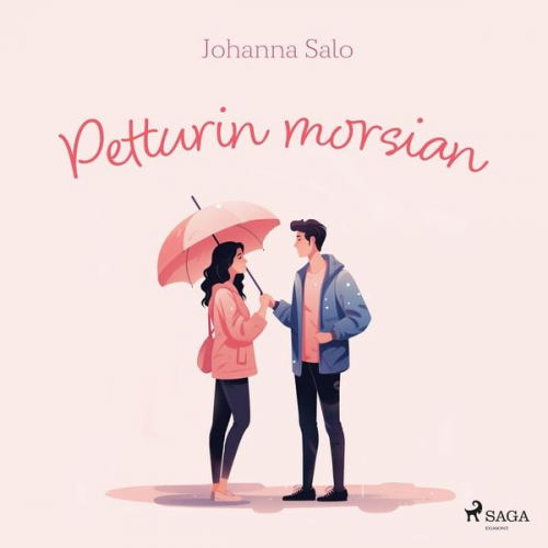 Johanna Salo - Petturin morsian