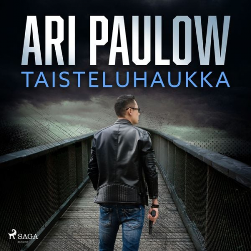 Ari Paulow - Taisteluhaukka
