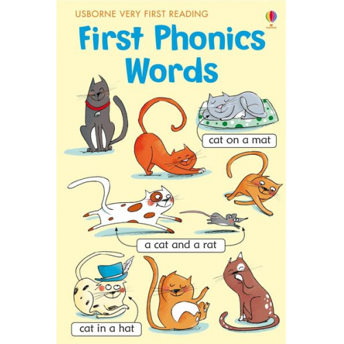 Mairi Mackinnon - First Phonics Words