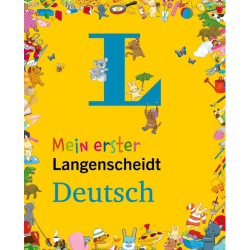 Langenscheidt Mein erster Langenscheidt Deutsch