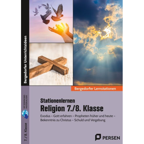 Winfried Röser - Stationenlernen Religion 7./8. Klasse