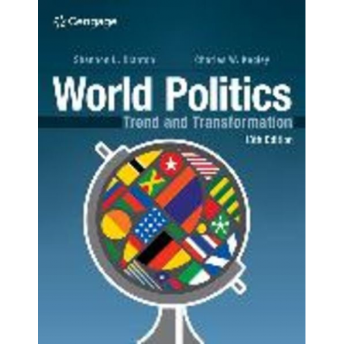 Shannon Blanton Charles Kegley - World Politics