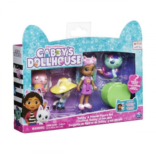 GDH Friends Figure Pack