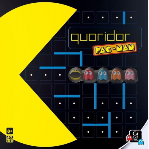 Gigamic - Quoridor Pac-Man