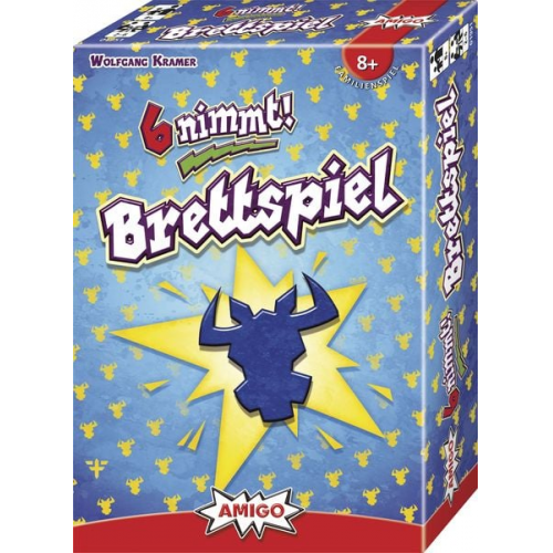 Amigo Spiele - 6nimmt! Brettspiel