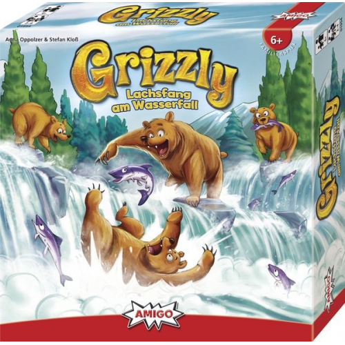 Amigo Spiele - Grizzly