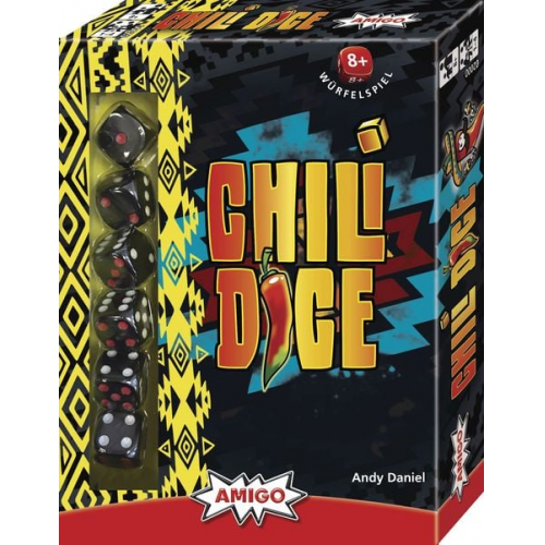 Amigo Spiele - Chili Dice