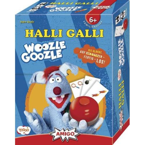 Amigo Spiele - Halli Galli Woozle Goozle