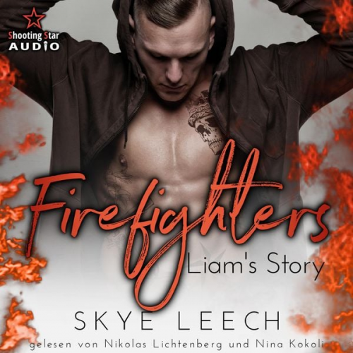 Skye Leech - Firefighters: Liam's Story