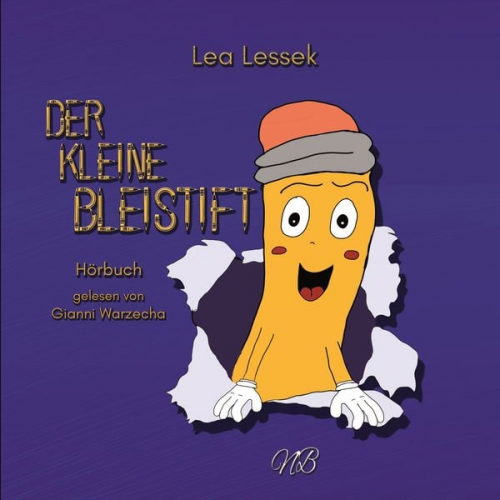 Lea Lessek - Der kleine Bleistift