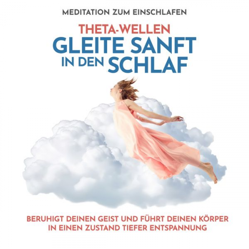 Raphael Kempermann - Theta-Wellen Meditation zum Einschlafen: Gleite sanft in den Schlaf