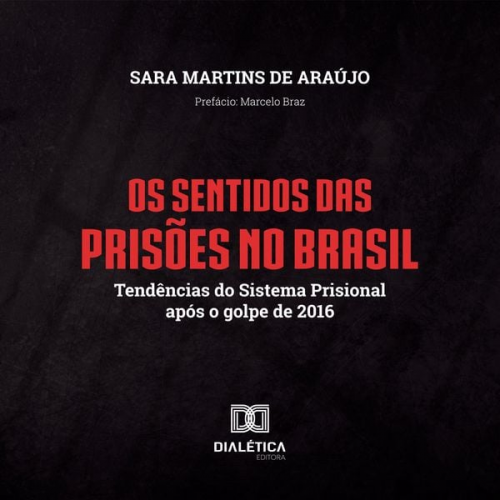 Sara Martins de Araújo - Os Sentidos das Prisões no Brasil