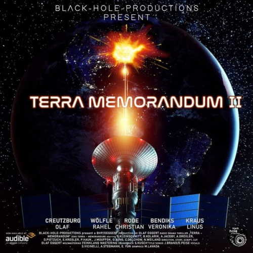 Olaf Eggert - Das Terra-Memorandum II