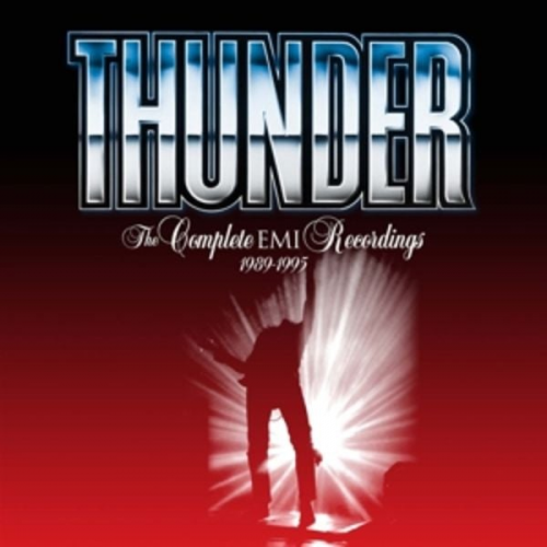 Thunder - The Complete Emi Recordings 1989-1995 7CD Clamshel