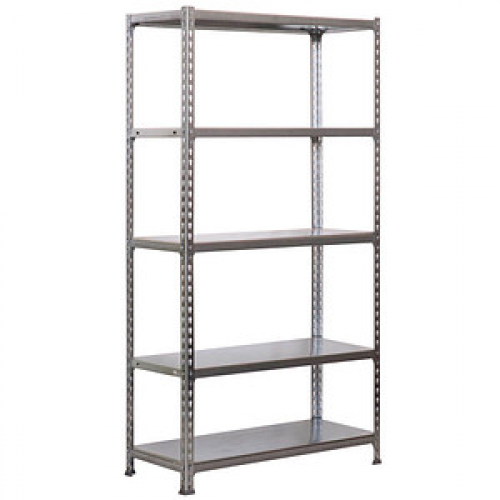 Simonrack Schwerlastregal SIMONCLICK 8425437070112 grau, silber 90,0 x 40,0 x 180,0 cm