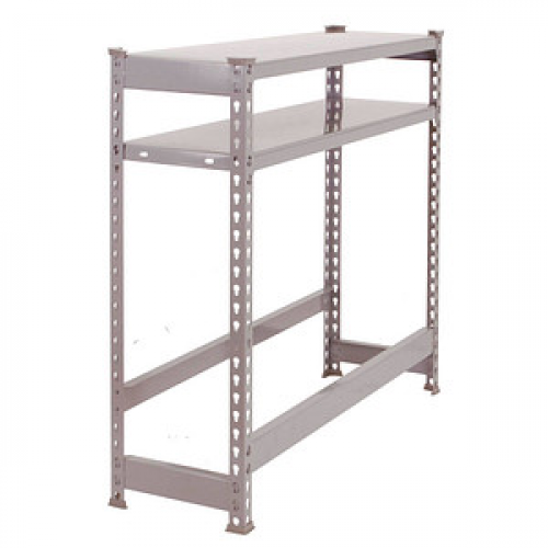 Simonrack Getränkekistenregal SIMONBOTTLE 8425437087769 grau 100,0 x 30,0 x 100,0 cm