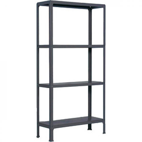 Simonrack Regal SIMONHOME CLICK PLUS 8425437104282 anthrazit 100,0 x 30,0 x 160,0 cm