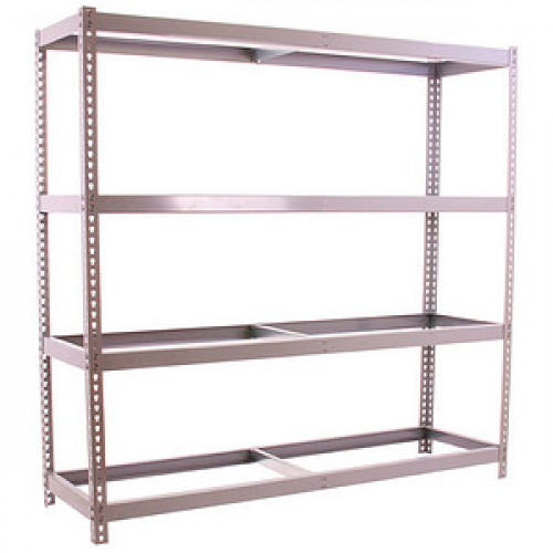 Simonrack Schwerlastregal SIMONFORTE 8435104950739 silber 240,0 x 60,0 x 200,0 cm