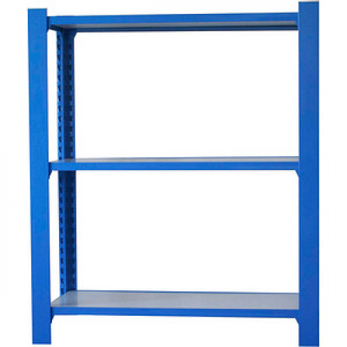 Simonrack Regal OFFICLICK 8435104994054 blau, weiß 90,0 x 40,0 x 100,0 cm