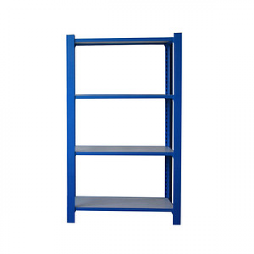 Simonrack Regal OFFICLICK 8435104994092 blau, weiß 90,0 x 40,0 x 150,0 cm