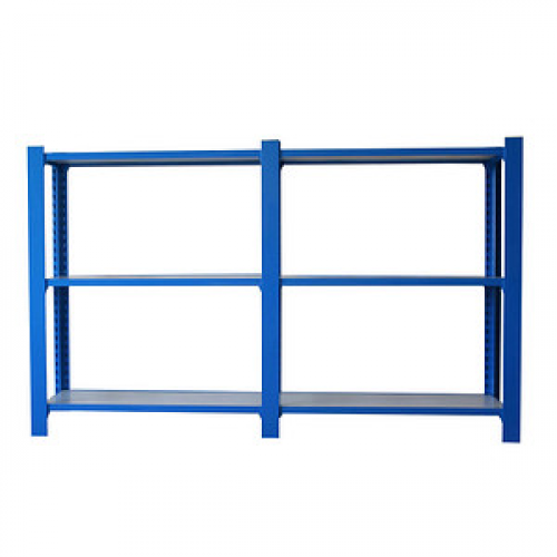 Simonrack Regal OFFICLICK 8435104998694 blau, weiß 180,0 x 30,0 x 100,0 cm