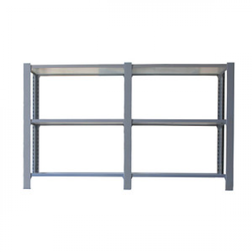 Simonrack Regal OFFICLICK 8435104998724 grau, weiß 180,0 x 30,0 x 100,0 cm