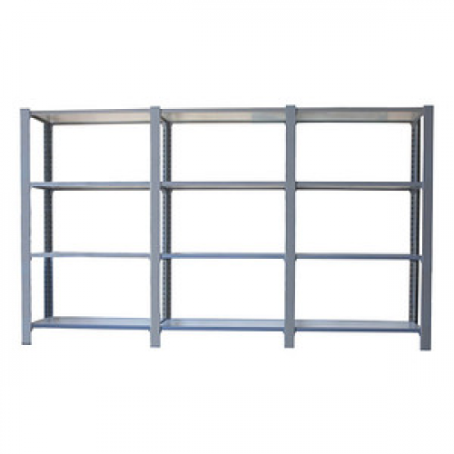 Simonrack Regal OFFICLICK 8435104999172 grau, weiß 270,0 x 30,0 x 150,0 cm