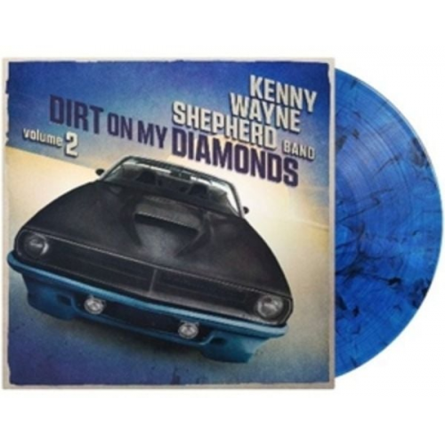 Kenny Wayne Shepherd - Dirt On My Diamonds Vol. 2, 1 Schallplatte