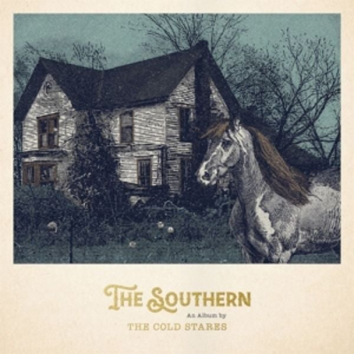 The Cold Stares - The Southern, 1 Audio-CD