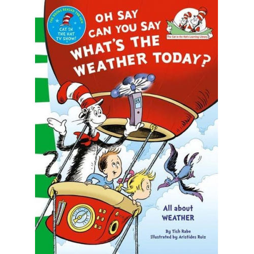 Seuss - Oh Say Can You Say What's The Weather Today