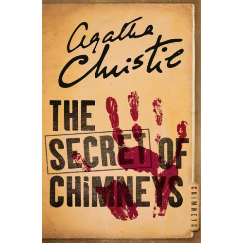 Agatha Christie - The Secret of Chimneys