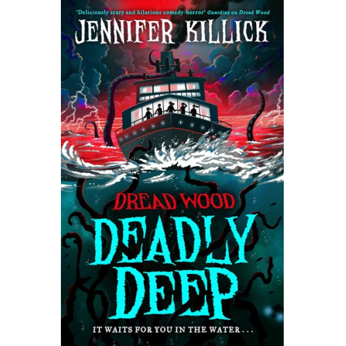 Jennifer Killick - Deadly Deep