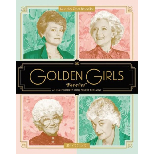 Jim Colucci - Golden Girls Forever