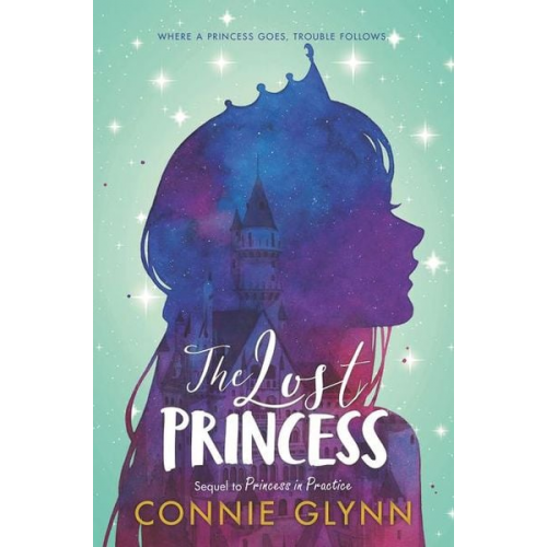 Connie Glynn - The Rosewood Chronicles #3: The Lost Princess