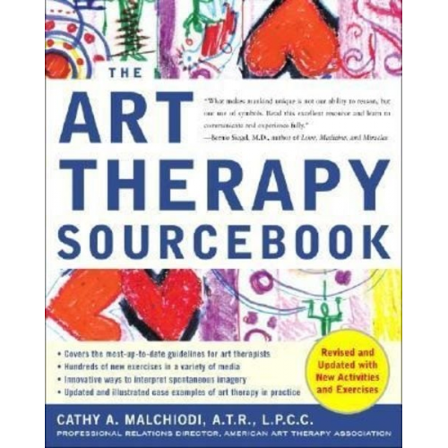 Cathy Malchiodi - Art Therapy Sourcebook