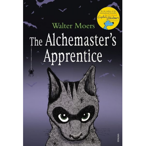 Walter Moers - The Alchemaster's Apprentice