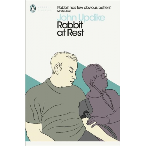 John Updike - Rabbit at Rest