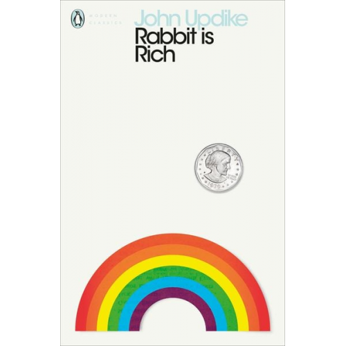 John Updike - Rabbit is Rich