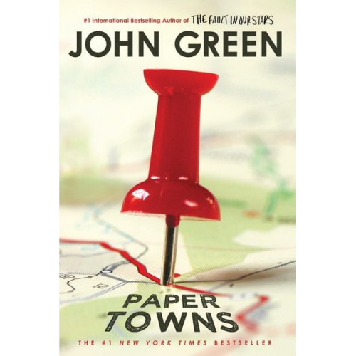 John Green - Paper Towns