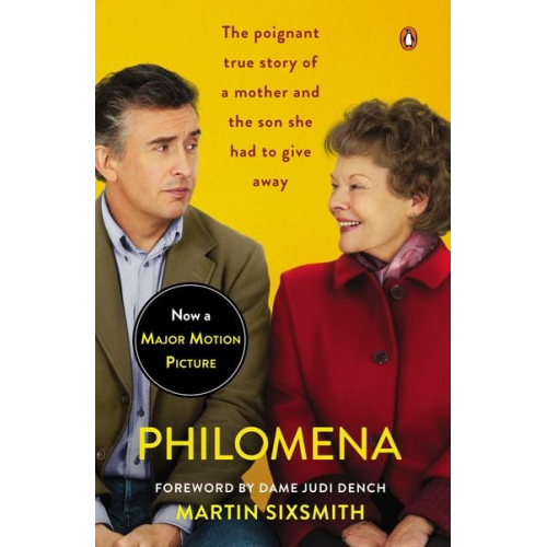 Martin Sixsmith - Philomena (Movie Tie-In)