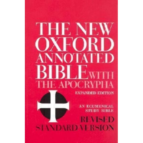 New Oxford Annotated Bible-RSV