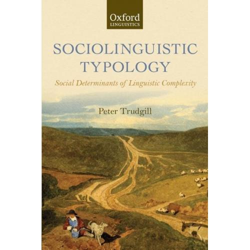 Peter Trudgill - Sociolinguistic Typology