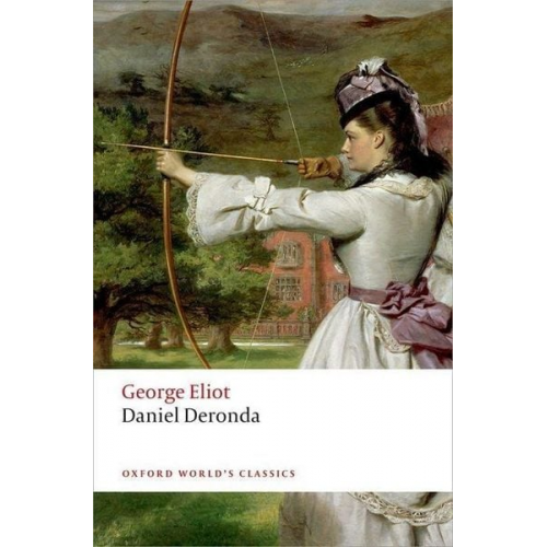 George Eliot - Daniel Deronda