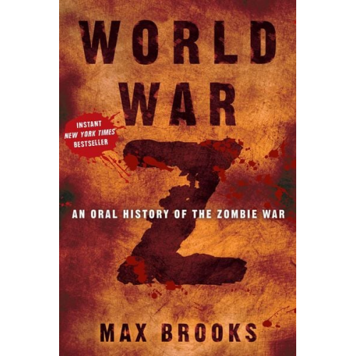 Max Brooks - World War Z