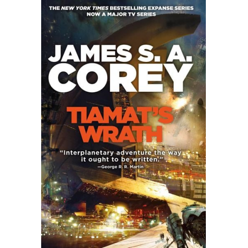 James S. A. Corey - Tiamat's Wrath