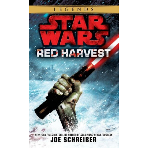 Joe Schreiber - Red Harvest: Star Wars Legends