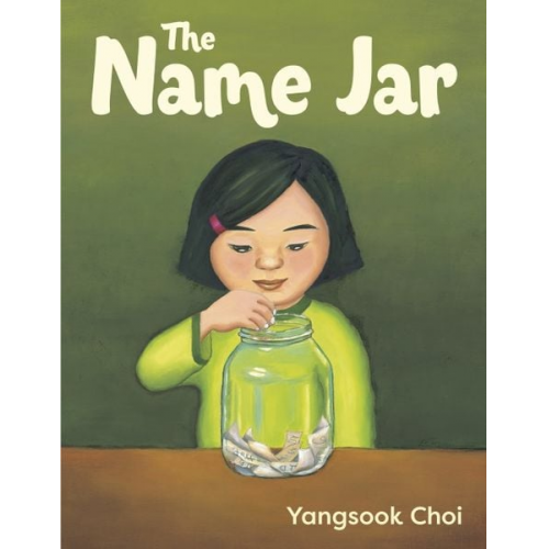 Yangsook Choi - The Name Jar